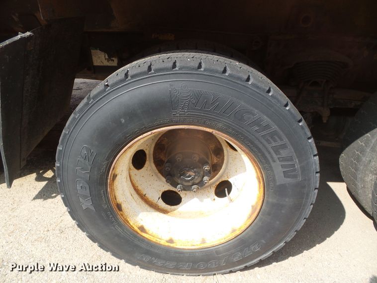 image for item DG8251 2003 Sterling LT7500  dump truck