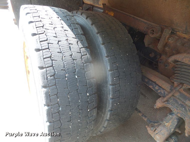 image for item DG8251 2003 Sterling LT7500  dump truck