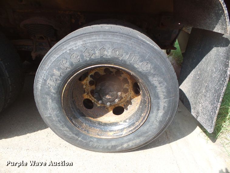 image for item DG8251 2003 Sterling LT7500  dump truck