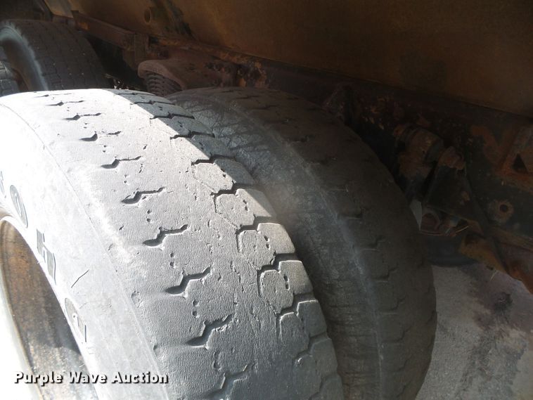 image for item DG8251 2003 Sterling LT7500  dump truck