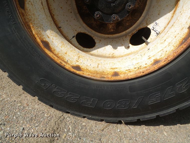 image for item DG8251 2003 Sterling LT7500  dump truck