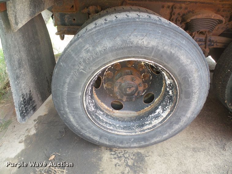 image for item DG8251 2003 Sterling LT7500  dump truck
