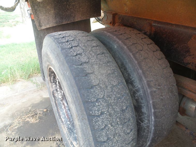 image for item DG8251 2003 Sterling LT7500  dump truck