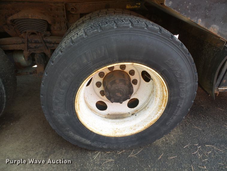 image for item DG8251 2003 Sterling LT7500  dump truck