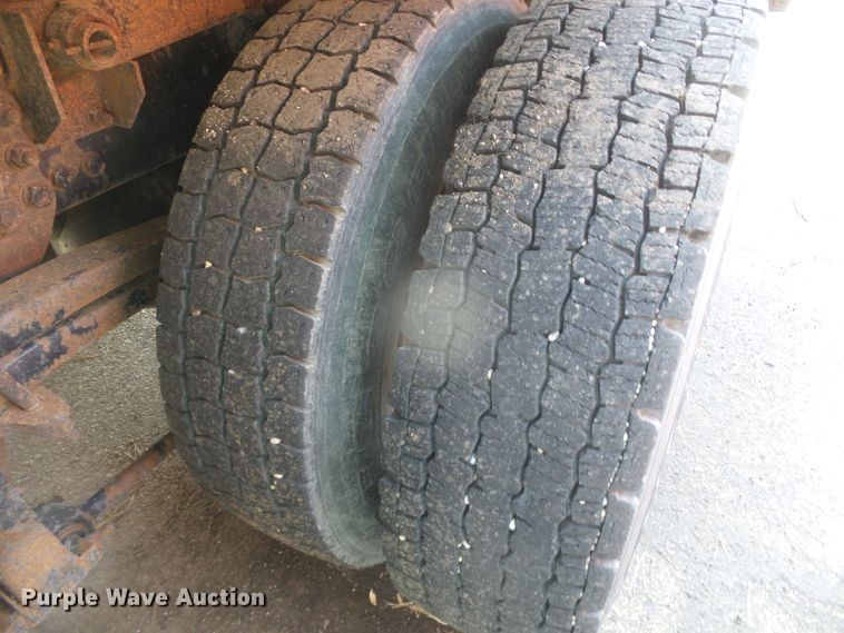 image for item DG8251 2003 Sterling LT7500  dump truck