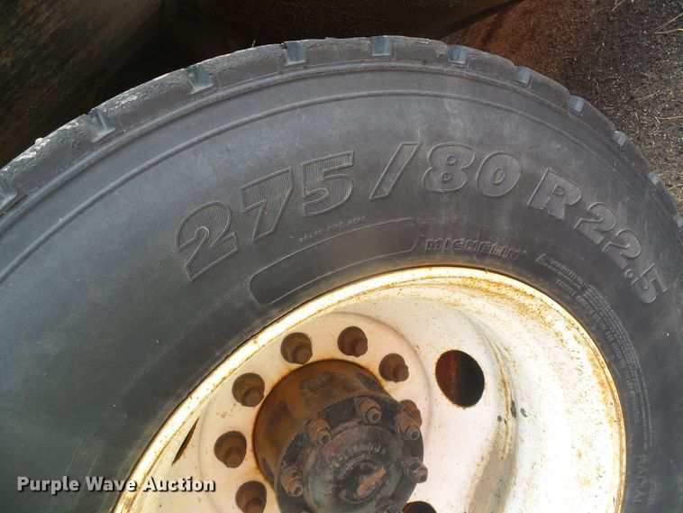 image for item DG8251 2003 Sterling LT7500  dump truck