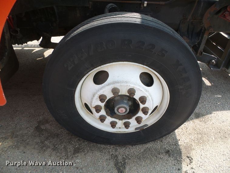 image for item DG8251 2003 Sterling LT7500  dump truck