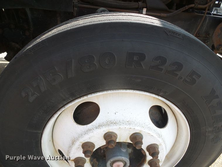 image for item DG8251 2003 Sterling LT7500  dump truck