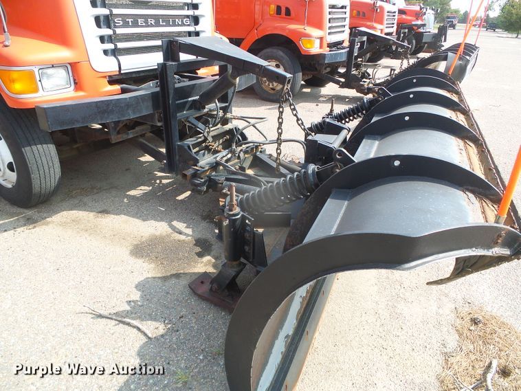 image for item DG8251 2003 Sterling LT7500  dump truck