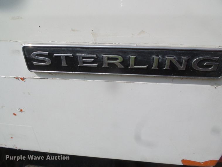 image for item DG8251 2003 Sterling LT7500  dump truck