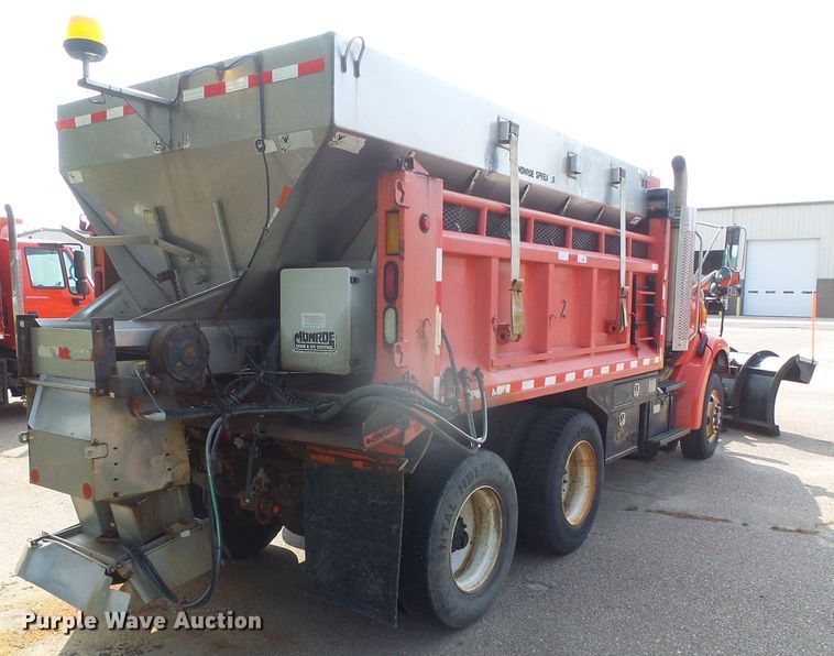 image for item DG8253 2003 Sterling LT7500  dump truck