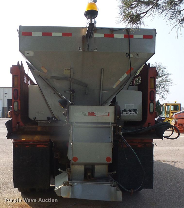 image for item DG8253 2003 Sterling LT7500  dump truck