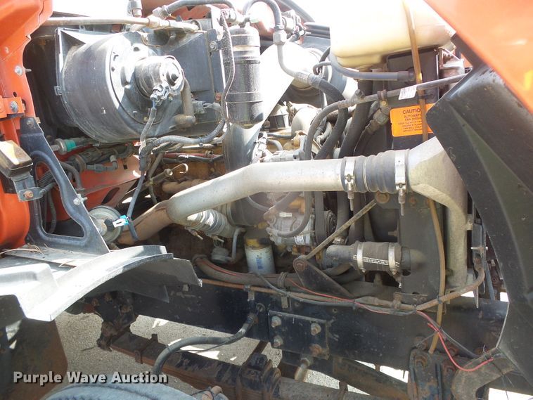 image for item DG8253 2003 Sterling LT7500  dump truck