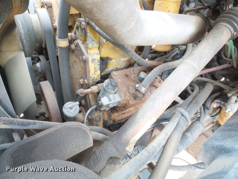 image for item DG8253 2003 Sterling LT7500  dump truck