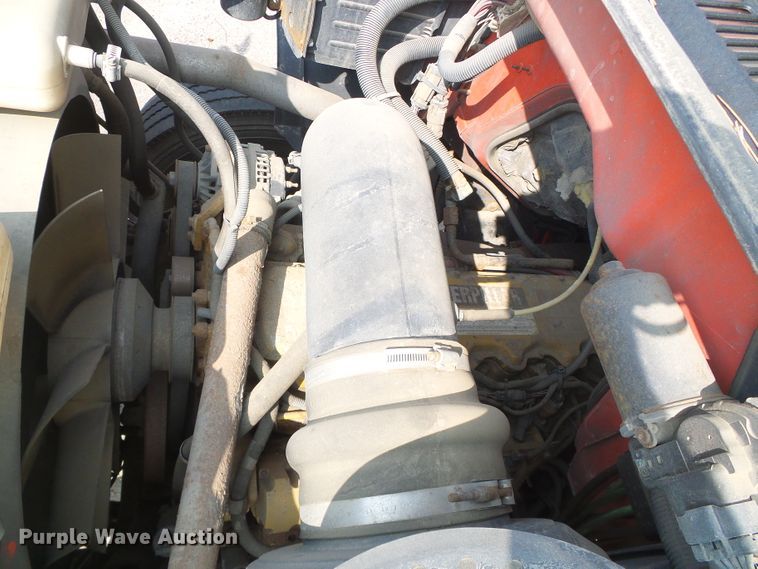 image for item DG8253 2003 Sterling LT7500  dump truck