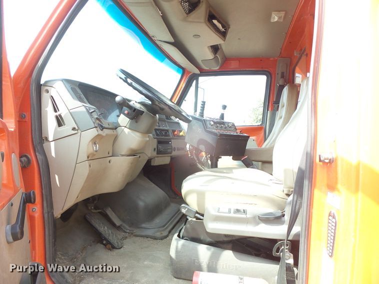 image for item DG8253 2003 Sterling LT7500  dump truck