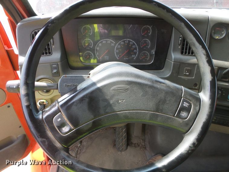 image for item DG8253 2003 Sterling LT7500  dump truck