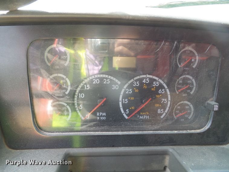 image for item DG8253 2003 Sterling LT7500  dump truck