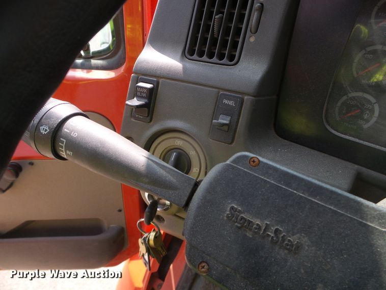 image for item DG8253 2003 Sterling LT7500  dump truck