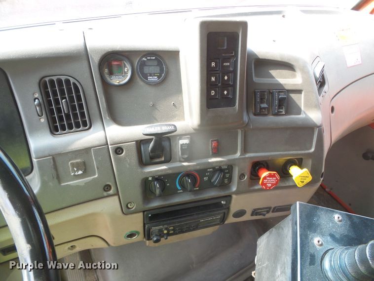 image for item DG8253 2003 Sterling LT7500  dump truck