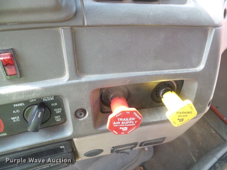 image for item DG8253 2003 Sterling LT7500  dump truck