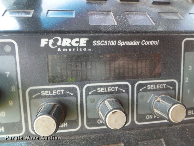 image for item DG8253 2003 Sterling LT7500  dump truck