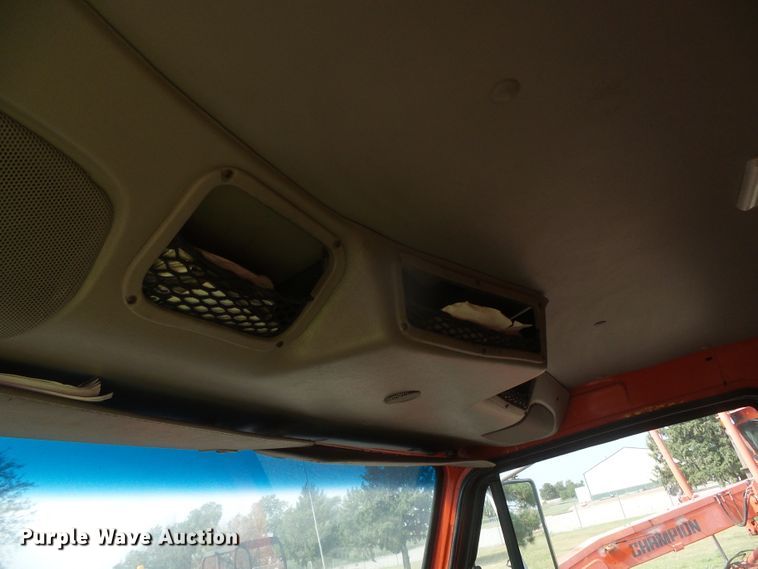 image for item DG8253 2003 Sterling LT7500  dump truck