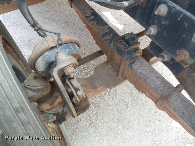 image for item DG8253 2003 Sterling LT7500  dump truck