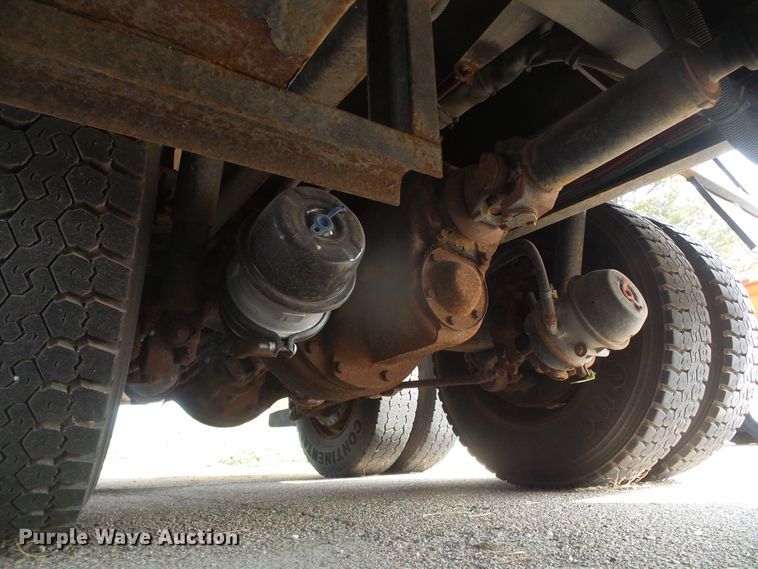 image for item DG8253 2003 Sterling LT7500  dump truck