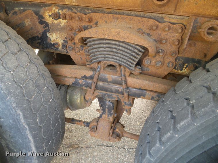 image for item DG8253 2003 Sterling LT7500  dump truck