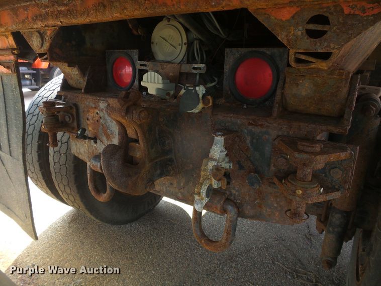 image for item DG8253 2003 Sterling LT7500  dump truck