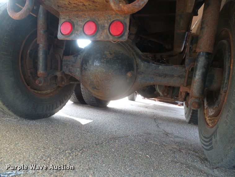 image for item DG8253 2003 Sterling LT7500  dump truck