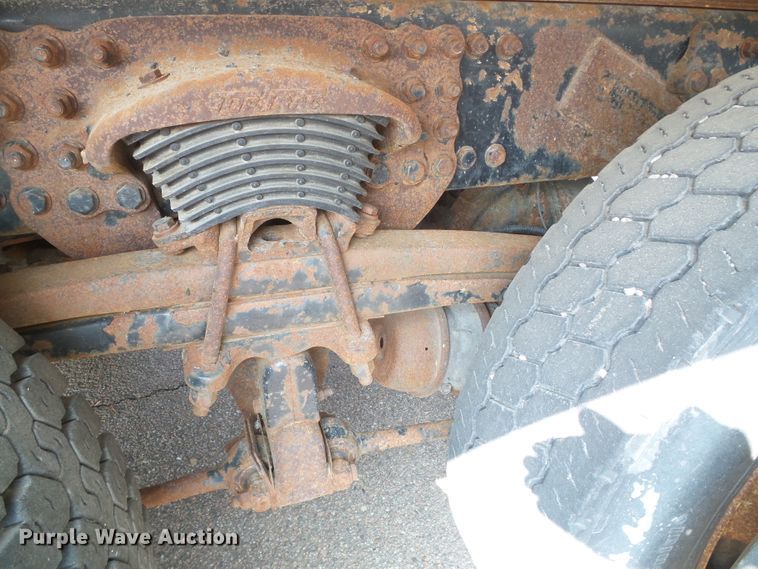 image for item DG8253 2003 Sterling LT7500  dump truck