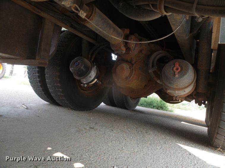 image for item DG8253 2003 Sterling LT7500  dump truck