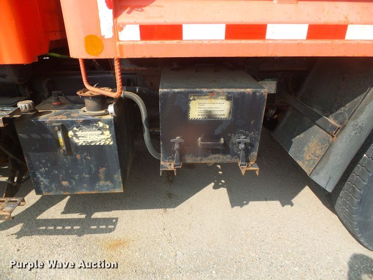 image for item DG8253 2003 Sterling LT7500  dump truck