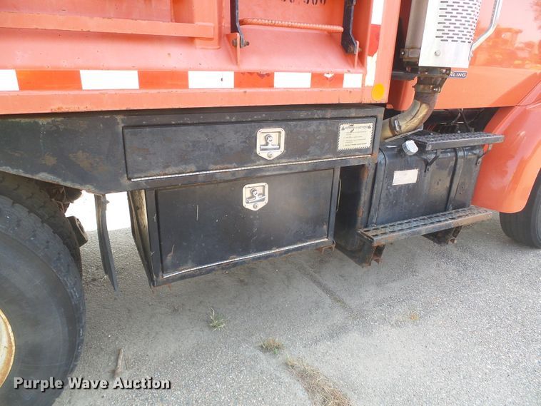 image for item DG8253 2003 Sterling LT7500  dump truck