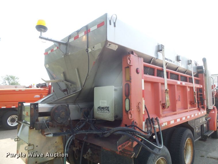 image for item DG8253 2003 Sterling LT7500  dump truck