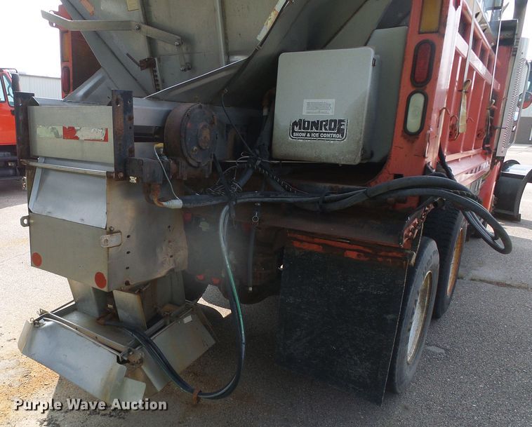 image for item DG8253 2003 Sterling LT7500  dump truck
