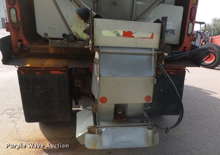 image for item DG8253 2003 Sterling LT7500  dump truck