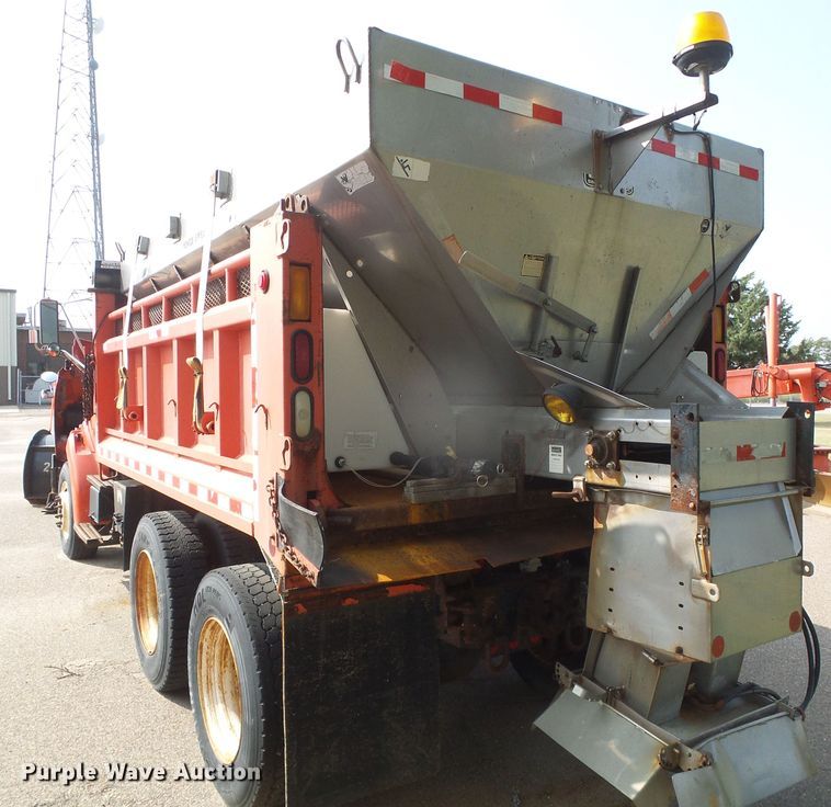 image for item DG8253 2003 Sterling LT7500  dump truck
