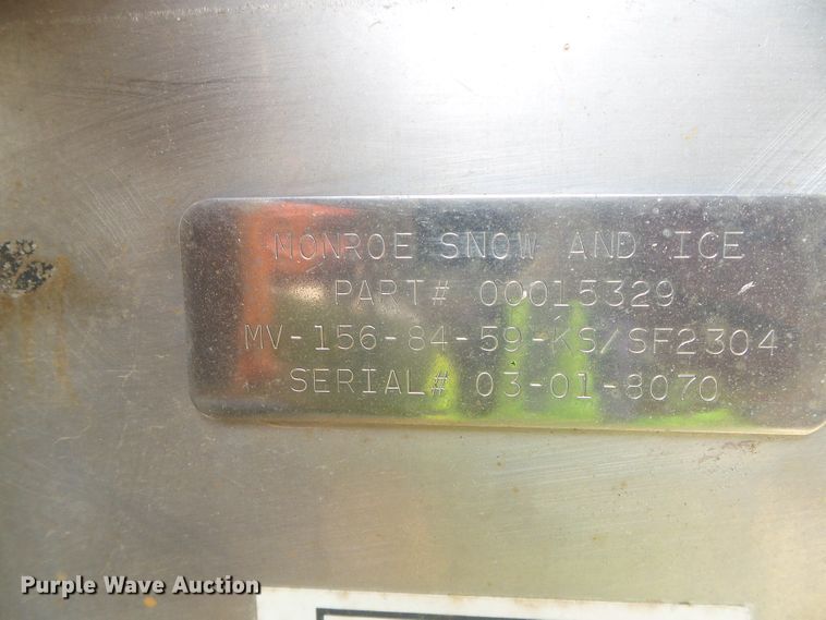 image for item DG8253 2003 Sterling LT7500  dump truck