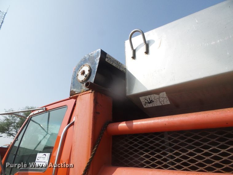 image for item DG8253 2003 Sterling LT7500  dump truck