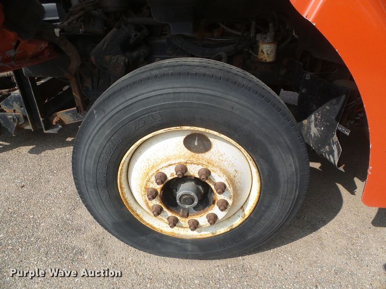 image for item DG8253 2003 Sterling LT7500  dump truck