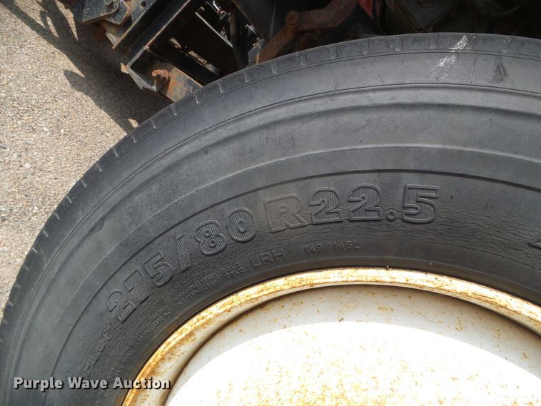 image for item DG8253 2003 Sterling LT7500  dump truck