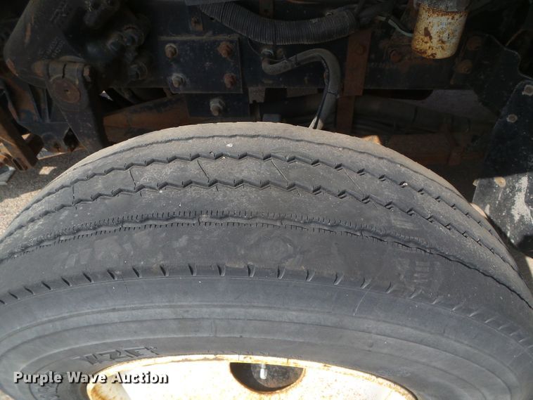 image for item DG8253 2003 Sterling LT7500  dump truck