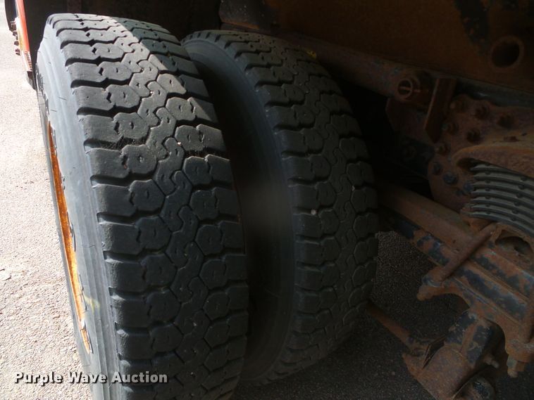 image for item DG8253 2003 Sterling LT7500  dump truck