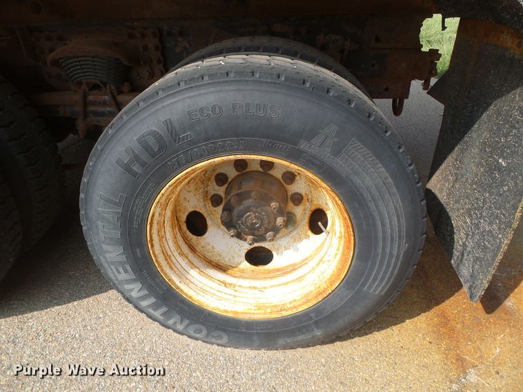 image for item DG8253 2003 Sterling LT7500  dump truck