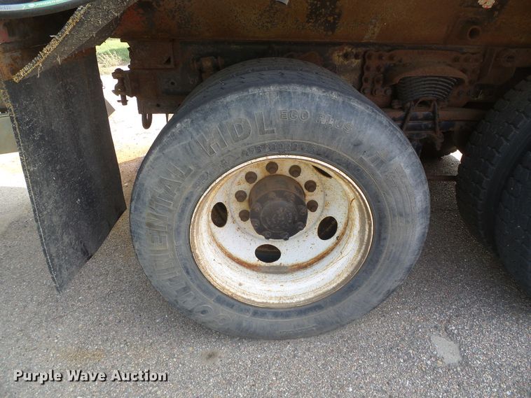 image for item DG8253 2003 Sterling LT7500  dump truck