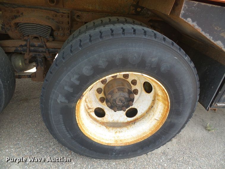 image for item DG8253 2003 Sterling LT7500  dump truck