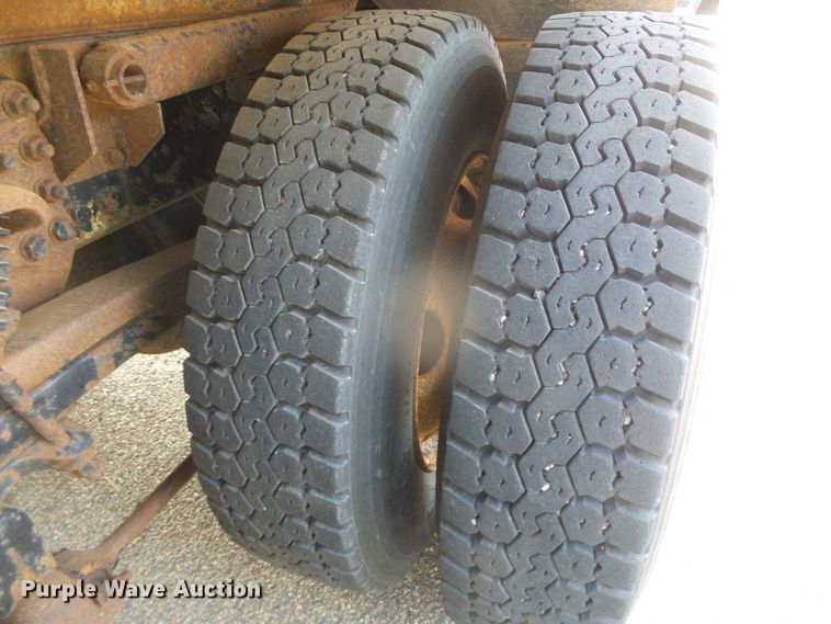 image for item DG8253 2003 Sterling LT7500  dump truck